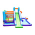 11 Play Zones Inflatable Water Slide Bounce House