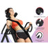 Inversion Table – Gravity Back Stretcher 180° Foldable Home Gym Grey