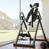 Inversion Table – Gravity Back Stretcher 180° Foldable Home Gym Grey
