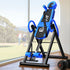 Everfit Inversion Table Foldable 180 Degree Back Stretch Bench