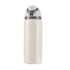 Everfit 950ML Insulated Water Bottle with Straw Stainless Steel Drink Bottle