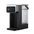 Devanti 3L Instant Hot Water Dispenser 2400W, 8 Temp Touch Control Kettle, Black