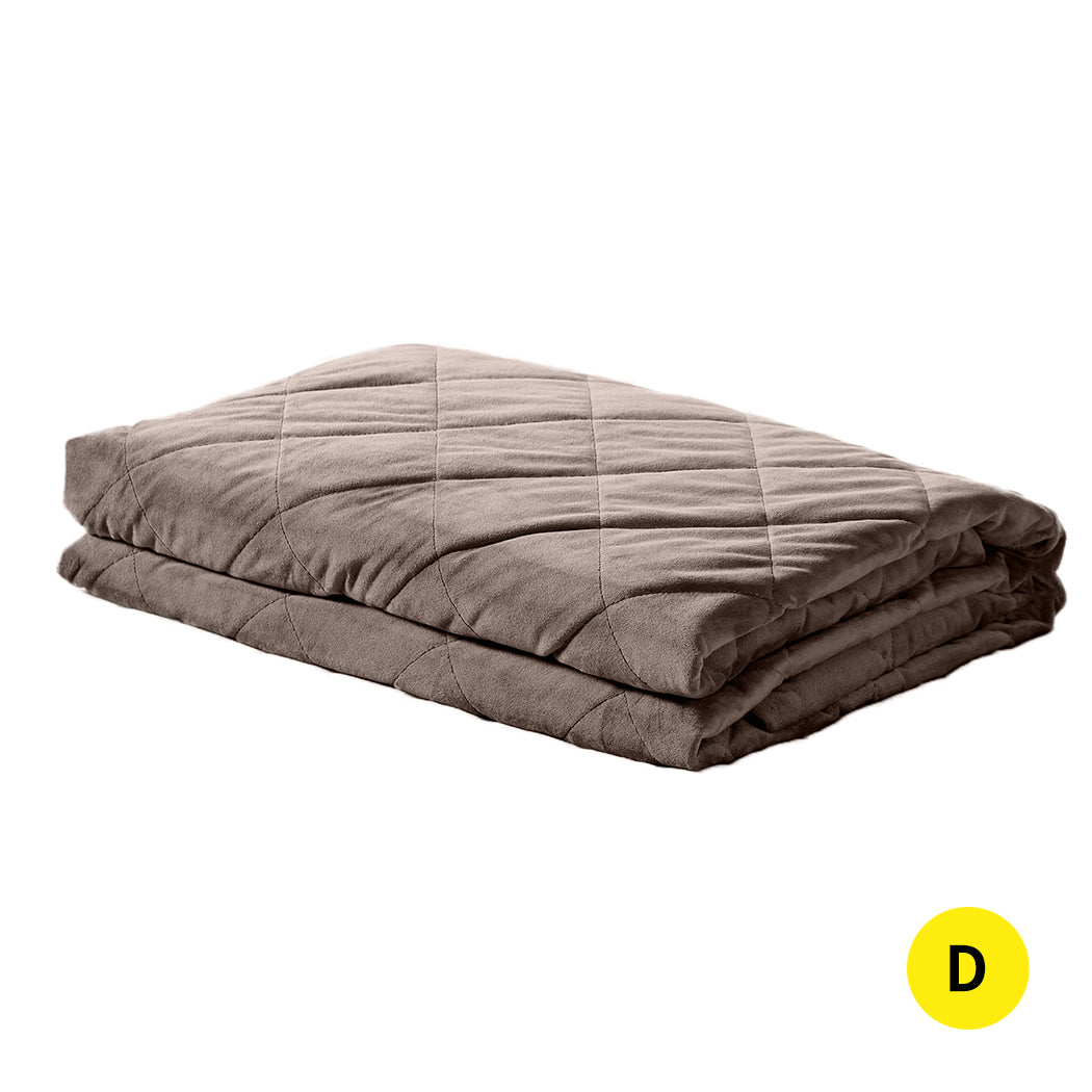 DreamZ 9KG Adults Size Anti Anxiety Mink Double-1864183209332445184