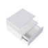 Levede 2x Bedside Tables Side Table White-2018816803966423041