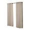 2x Blockout Curtains Panels 3 Layers Beige-2018816697192026113