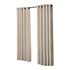 2x Blockout Curtains Panels 3 Layers Beige-2018816697192026113