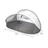 Mountview Pop Up Tent Camping Beach Grey-1886651034986745858