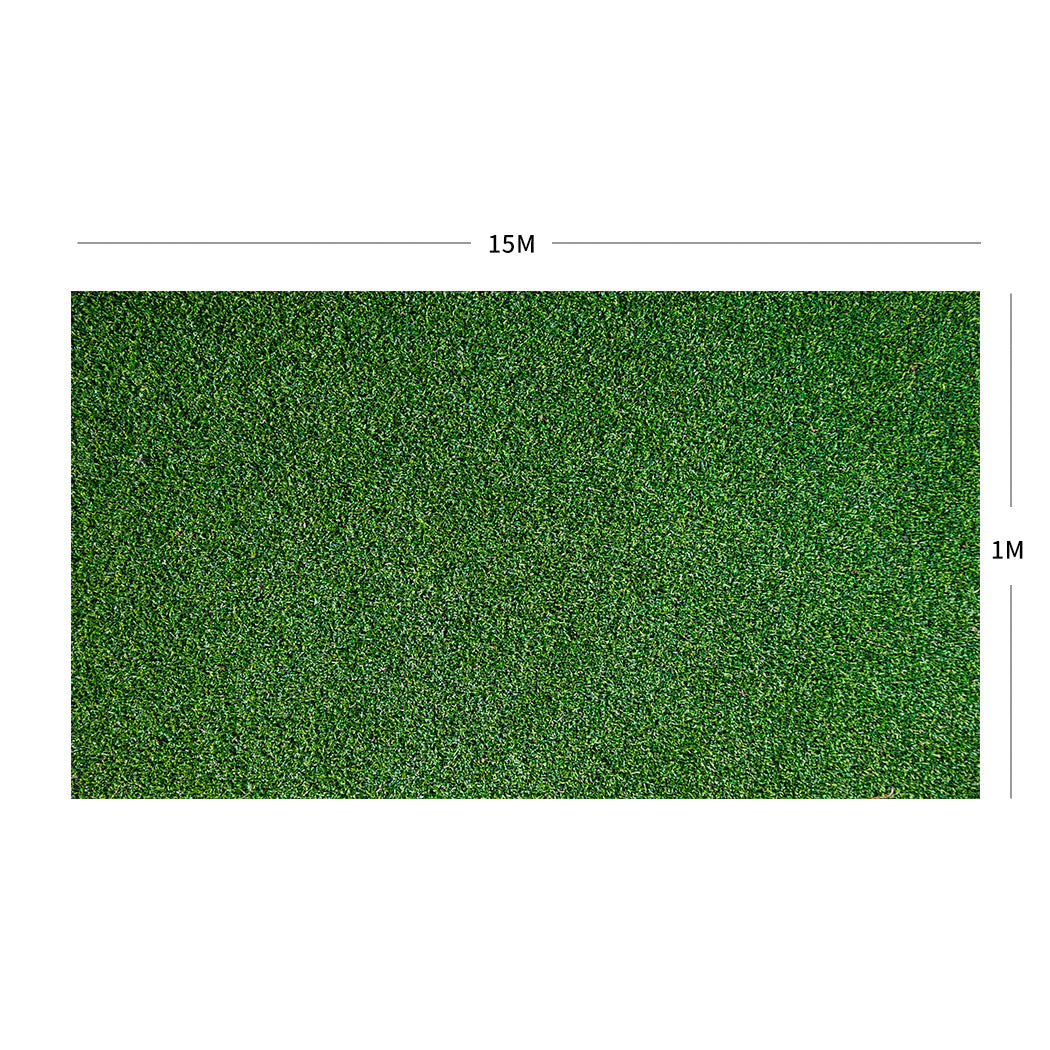 Marlow Artificial Grass Synthetic Turf 1x15m 15SQM-1864184600889266178