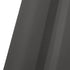 2x Blockout Curtains Panels 3 Layers Charcoal-1864183262361030659