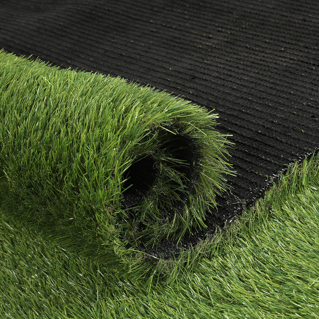 Marlow 40MM Artificial Grass Synthetic Realistic 1x20m-1886651032285614083