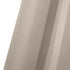 2x Blockout Curtains Panels 3 Layers Beige-2065254605314461699