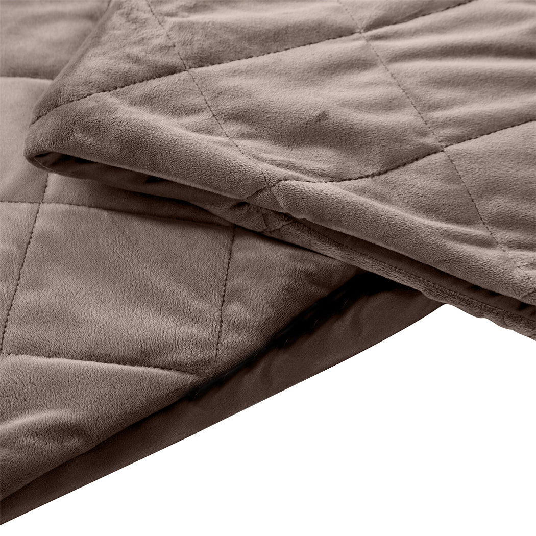 DreamZ 9KG Adults Size Anti Anxiety Mink Double-2065254589623570435