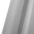 2x Blockout Curtains Panels 3 Layers Grey-2065254604953751555