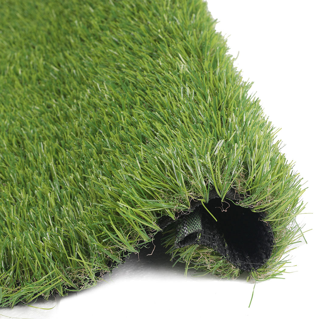 Marlow 40MM Artificial Grass Synthetic Realistic 2x10m-1864184597991002116