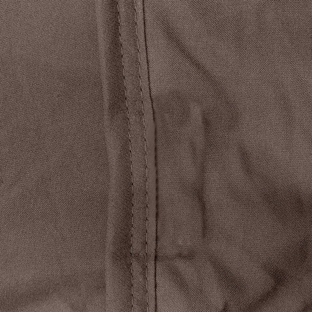 DreamZ Weighted Blanket Heavy Gravity Mink 9KGS-1864183208728465412
