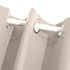 2x Blockout Curtains Panels 3 Layers Beige-2018816697192026117
