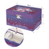 Keezi Kids Musical Jewellery Box with Mirror Purple Unicorn Wind-Up Girls Gift