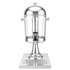 8L Beverage Juice Dispenser Tap Ice Tube Single Drip Tray