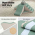 Kids Climbing Blocks 4-Piece Foam Toddler Playset Soft Indoor Climbing Toy Rocker