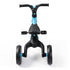 Kids Tricycle Bike, 3 Wheel Carbon Steel Trike, 70cm, Blue Colour Combo