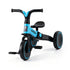 Kids Tricycle Bike, 3 Wheel Carbon Steel Trike, 70cm, Blue Colour Combo