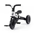 RIGO Tricycle Bike, Kids Bike with 3 wheels, Carbon Steel 70cm White