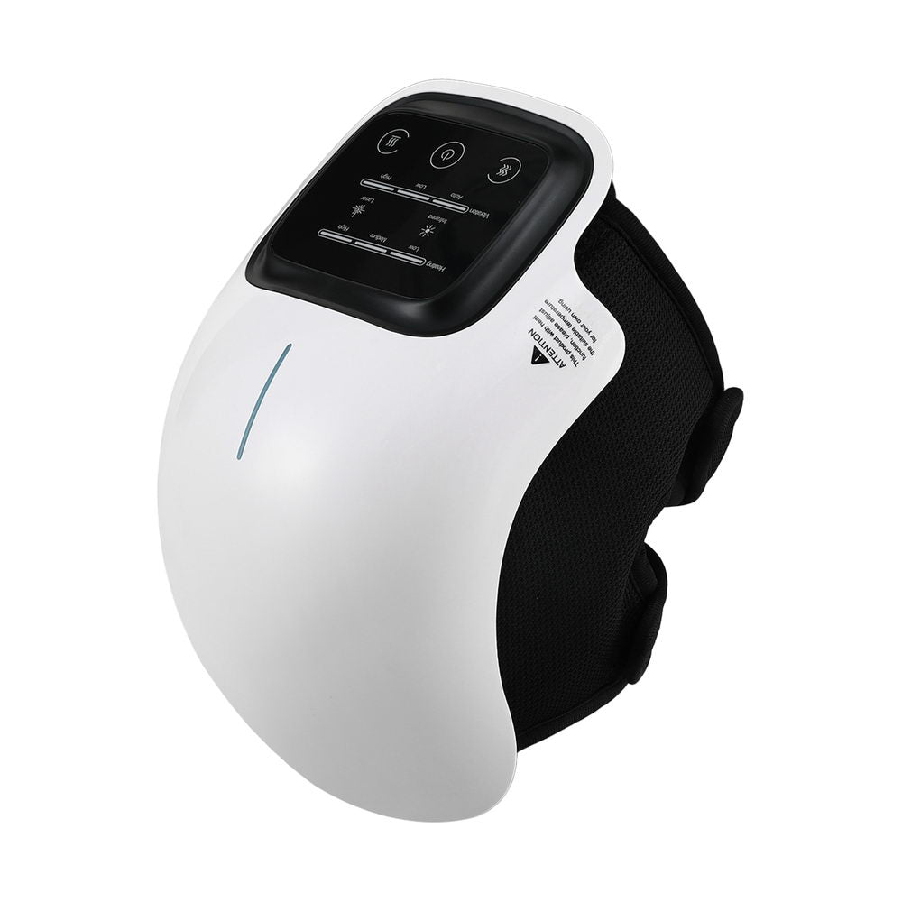 Knee Massager Vibration Infrared Heating Therapy Machine Elbow