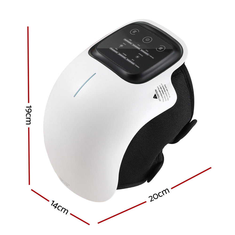Knee Massager Vibration Infrared Heating Therapy Machine Elbow