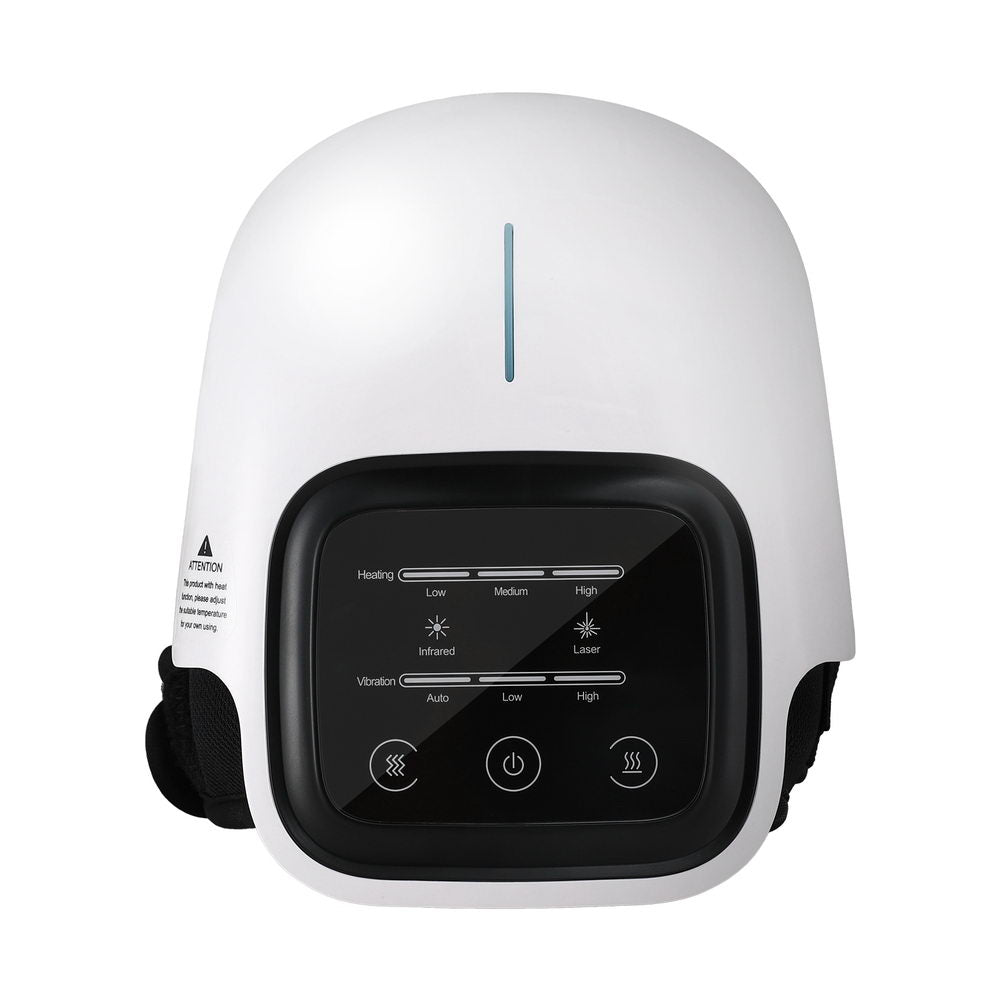 Knee Massager Vibration Infrared Heating Therapy Machine Elbow