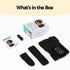 Knee Massager 2‑Pack – Heated 3‑in‑1 Cordless Vibration Therapy