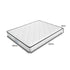 Dreamz Spring Mattress Bed Pocket Tight King Single-1864184412942503938