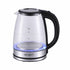 Devanti 1.7L Glass Electric Kettle