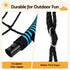 Gardeon Tree Swing Net Hammock 98.5cm for Backyard Porch Outside Playground