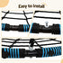 Gardeon Tree Swing Net Hammock 98.5cm for Backyard Porch Outside Playground