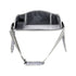 Kids Travel Tray Car Seat Lap Desk Portable Car Desk Organiser for Car & Airplane Grey