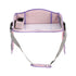 Kids Travel Tray Car Seat Lap Desk Portable Car Desk Organiser for Car & Airplane Pink