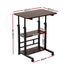 Laptop Desk Height Adjustable Mobile Workstation Computer Desks 60CM