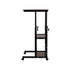 Laptop Desk Height Adjustable Mobile Workstation Computer Desks 60CM