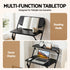 Laptop Desk Foldable Study Desk Home Office Black