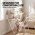 Laptop Desk Foldable Study Desk Home Office Oak