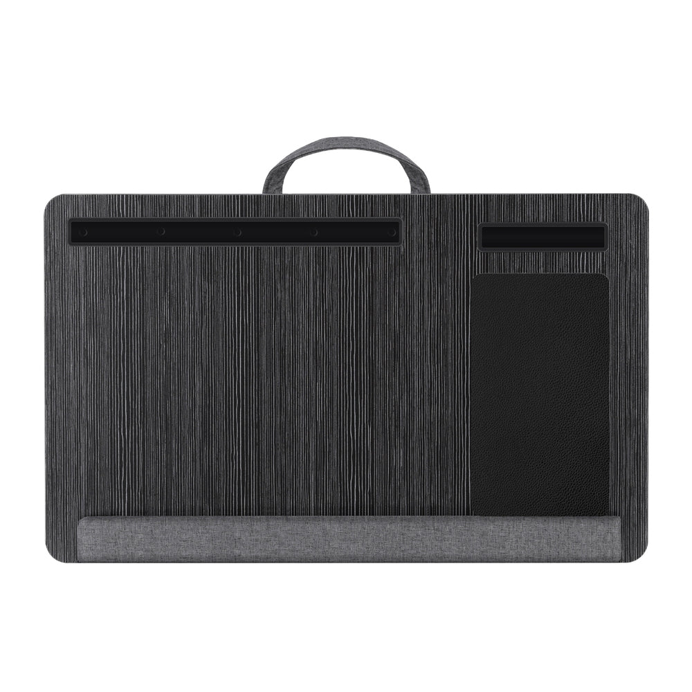 Lap Desk Laptop DeskS Portable w/ Wrist-rest Phone Slot Mouse Pad 55CM