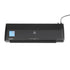 A3 Laminator Machine, Hot & Cold Thermal Fast Lamination Anti-Jam Laminator for Office School Home Document Photo Card Handmade A3 A4 A5 A6, Black