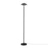 Artiss 2-in-1 LED Floor Lamp with Galaxy Projector &Remote, 178cm Tall Torchiere Standing Light with Dynamic RGB Aurora Stepless 4 Colour Temperatures, 1H Timer for Living Room, Bedroom Kids Room