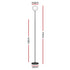LED Floor Lamp – Remote Control, Adjustable Colour & Brightness, Gooseneck