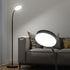 LED Floor Lamp – Remote Control, Adjustable Colour & Brightness, Gooseneck