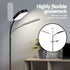 Artiss LED Floor Lamp with Remote Control & 4 Color Temperature Reading Living Room Bedroom Office