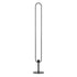 Artiss RGB LED Floor Lamp Remote Control Corner Light Stand Gaming Room 118CM