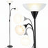 Artiss Floor Lamp Mother and Child Modern Home Living Room Office Reading Black