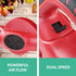 20V Cordless Leaf Blower Lithium Battery Garden Blower Kit