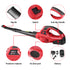 20V Cordless Leaf Blower Lithium Battery Garden Blower Kit